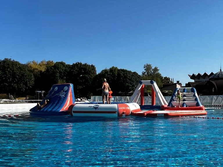 aquapqr termal és gyógyfürdő Thermal Camping Zalakros apartman kemping