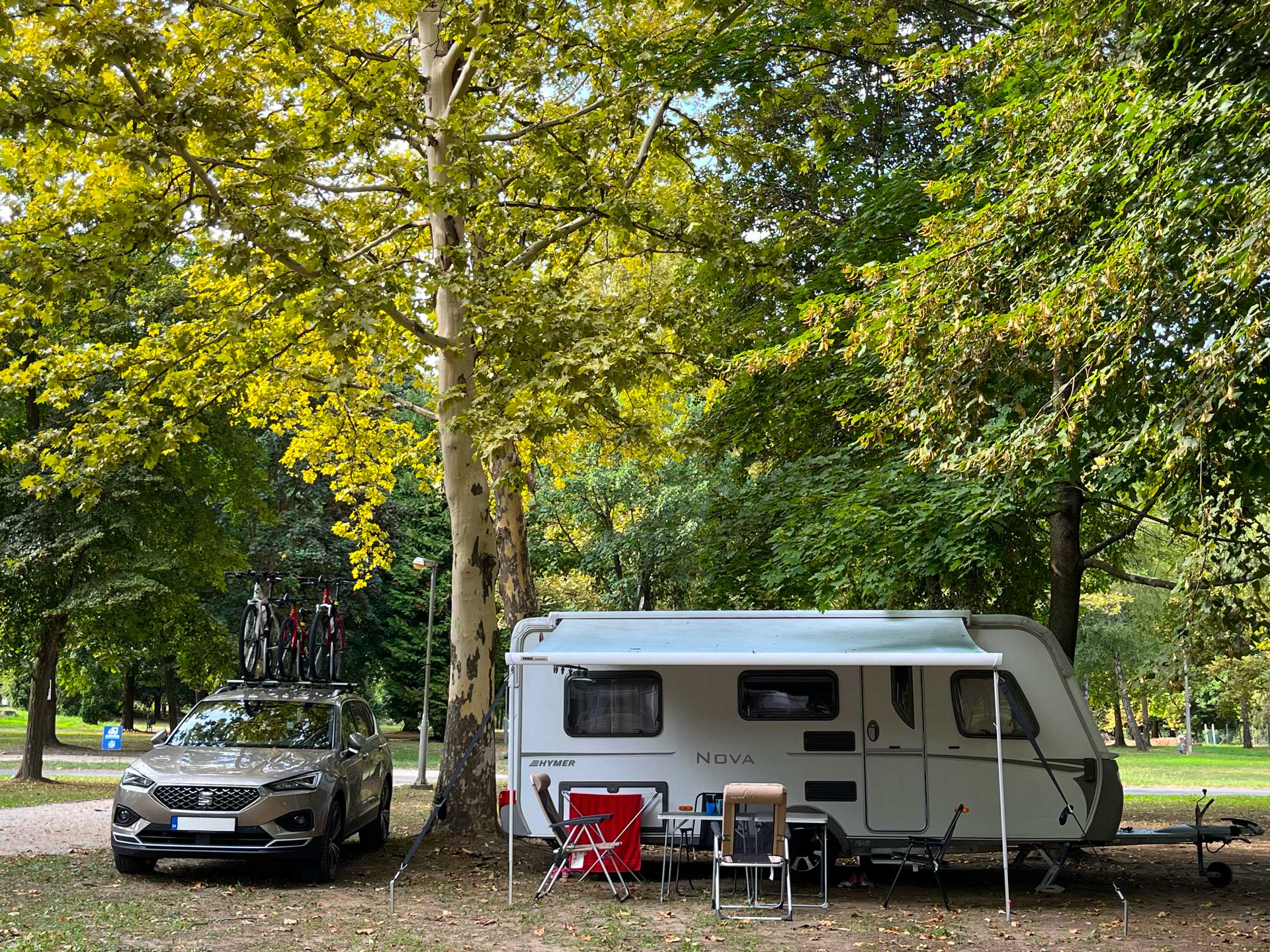 élmény fürdő Thermal Camping kemping