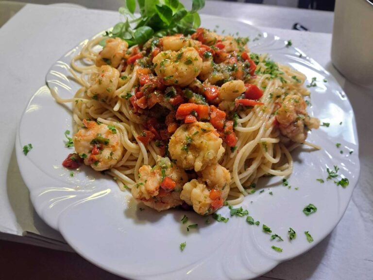 Restauracja Zalakaros Thermal Camping jedzenie bezglutenowe