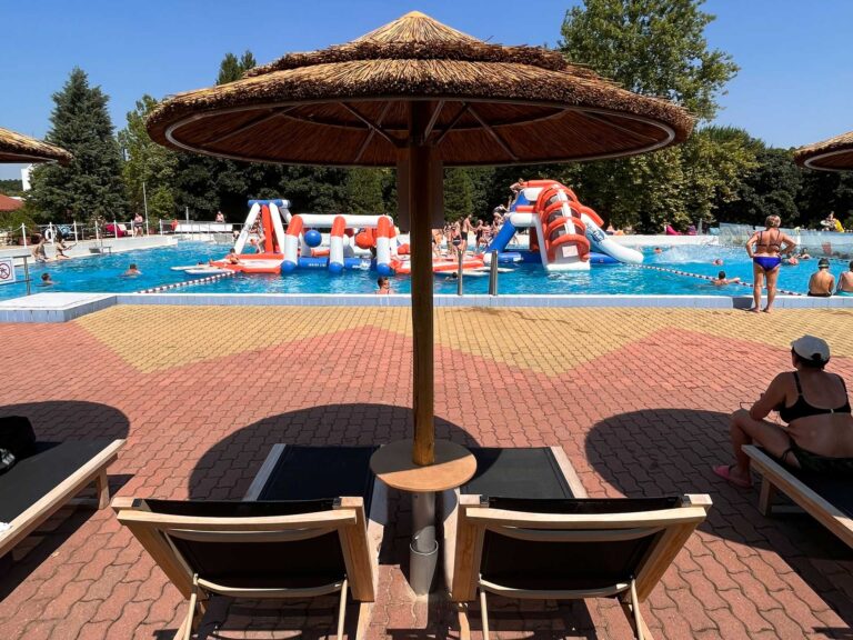 Dětský den 2024 Zalakaros Thermal Camping