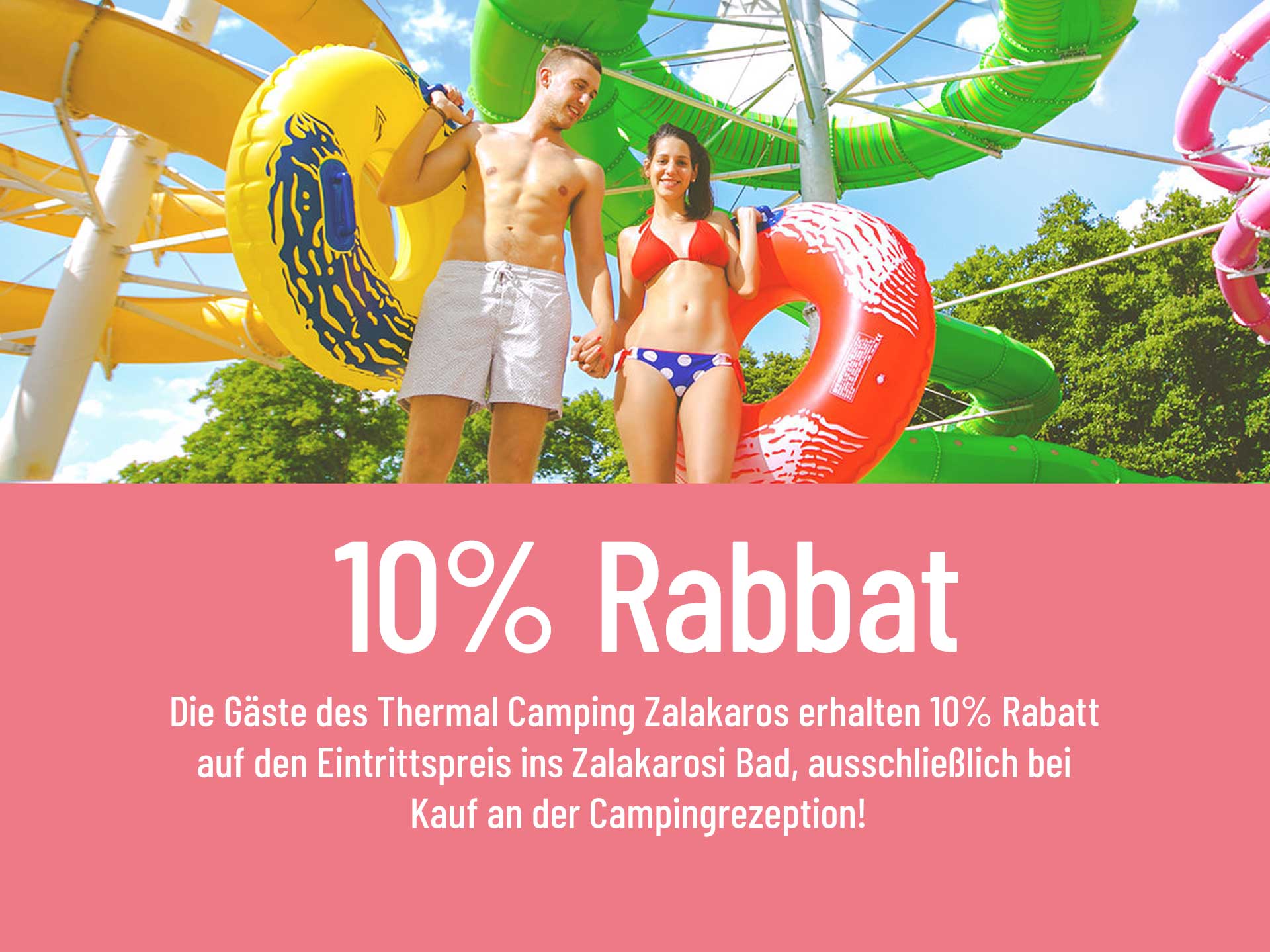 heilbad 10% rabbat Zalakaros