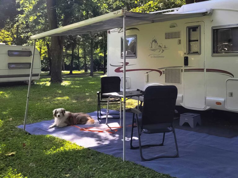 doživetje ribolov Termalni Kamp kamp