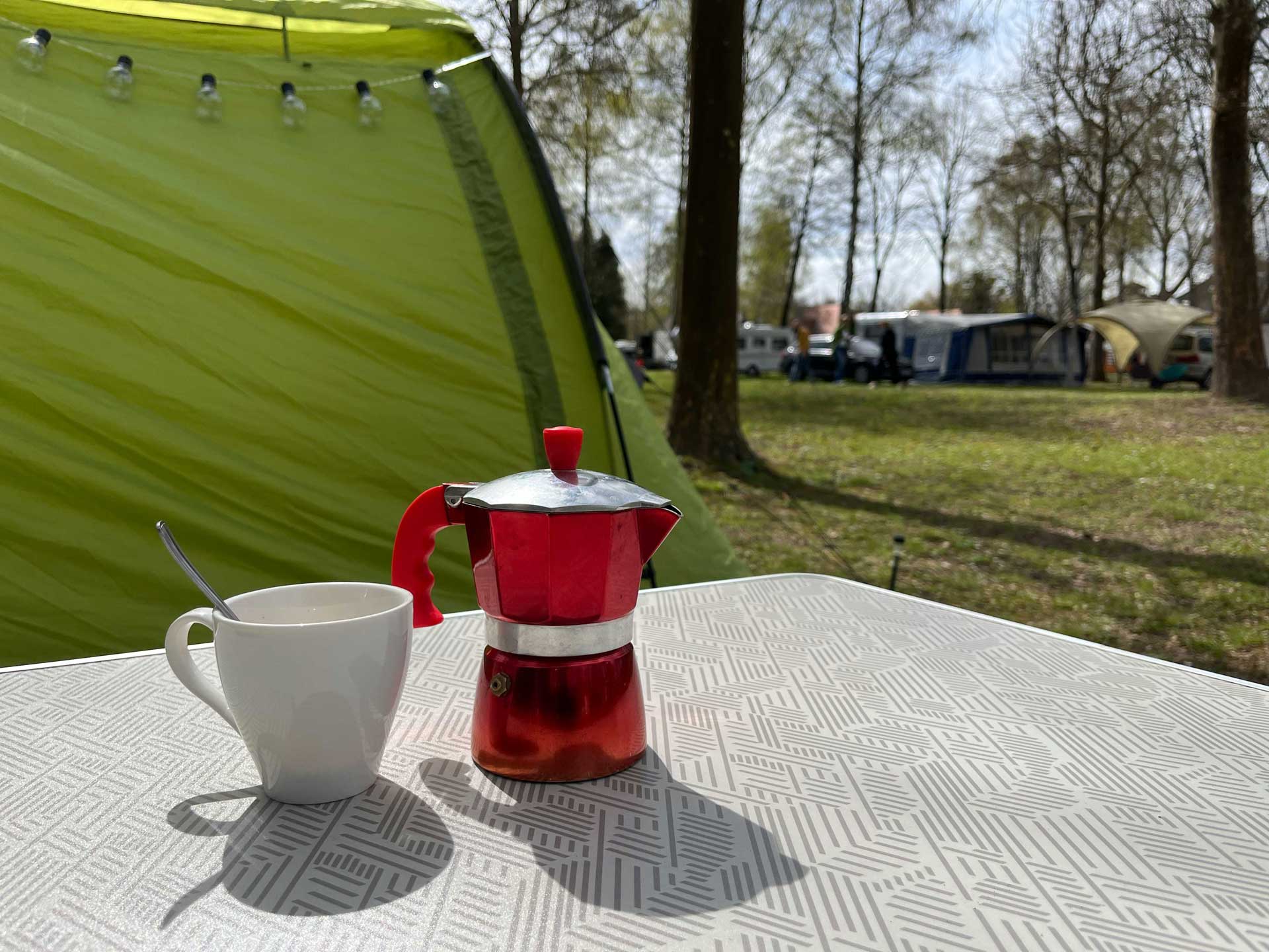 kanutour Klein-Balaton kanutour Thermal Camping Zalakaros wohnwagen mobilhaus