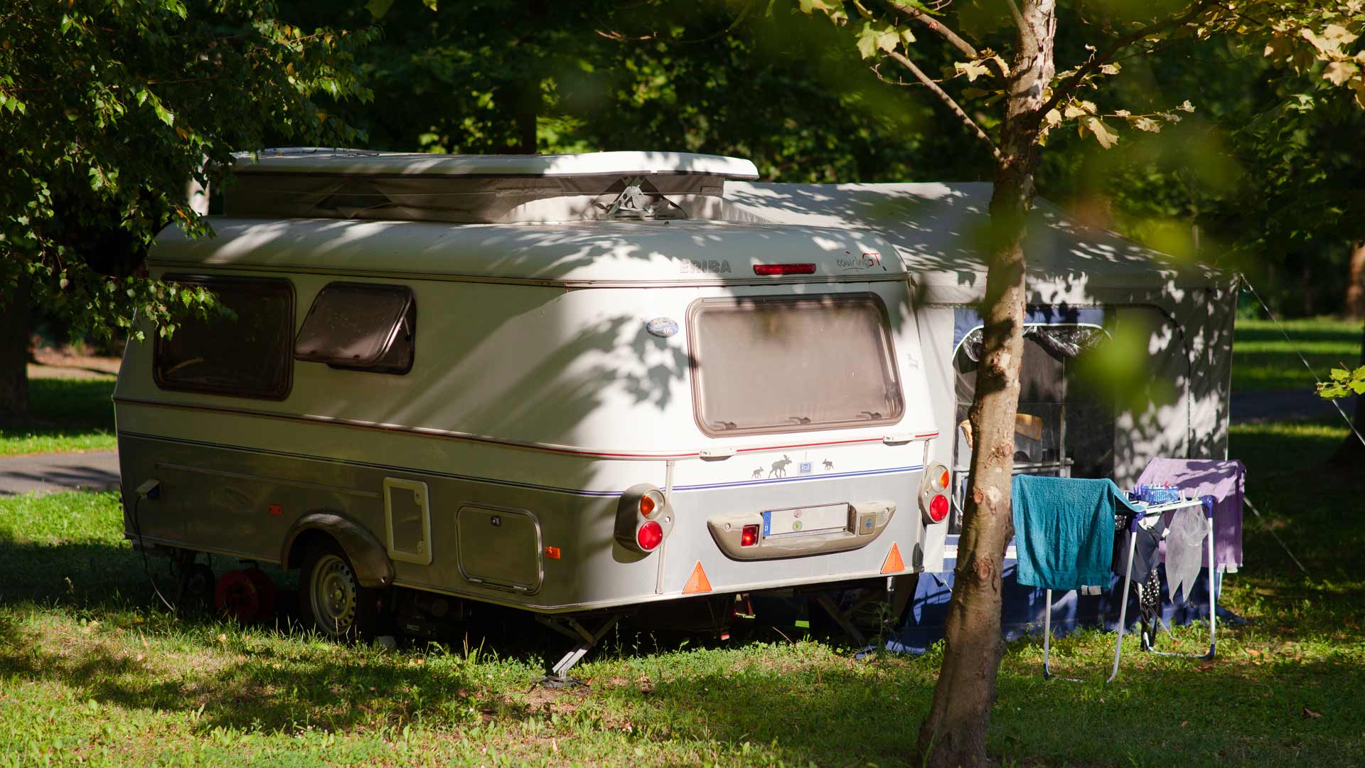 lakókocsi bérlés - Thermal Camping Zalakaros