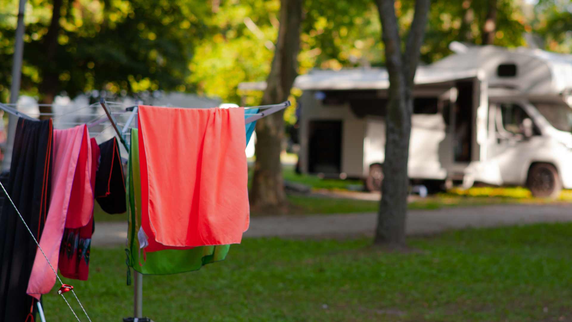 lakókocsi parcella Thermal Camping Zalakaros