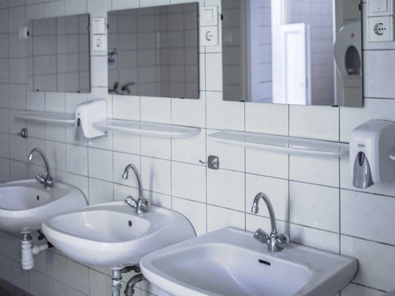 közösségi konyha mosdó Thermal Camping Zalakaros