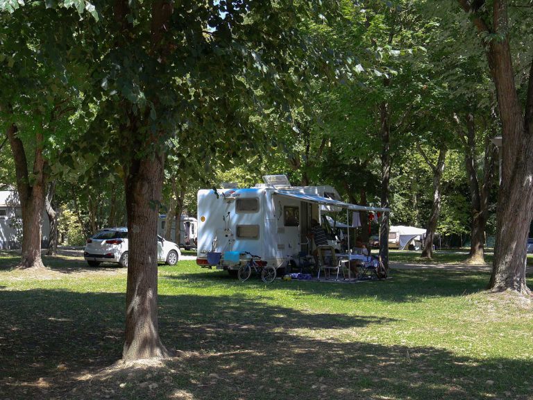 lakókocsi sátor kemping Thermal Camping Zalakaros