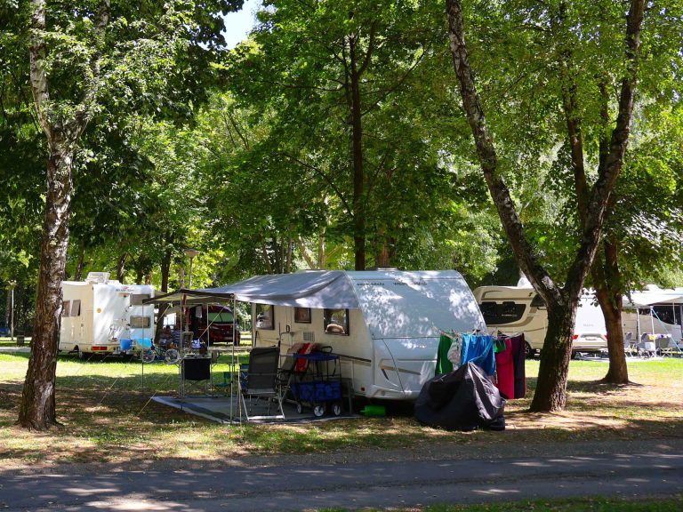 lakókocsi sátor kemping Thermal Camping Zalakaros