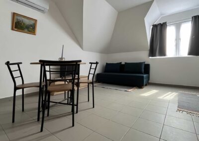 Zalakros apartman Thermal Camping étkező